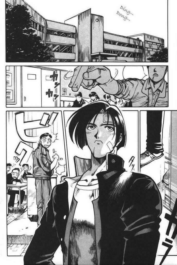 King Of Fighters Kyo Chapter 2 - Trang 2