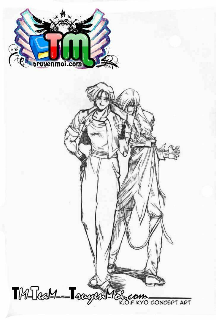 King Of Fighters Kyo Chapter 2 - Trang 2