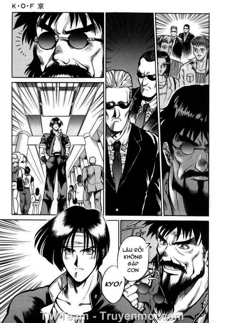 King Of Fighters Kyo Chapter 9 - Next 