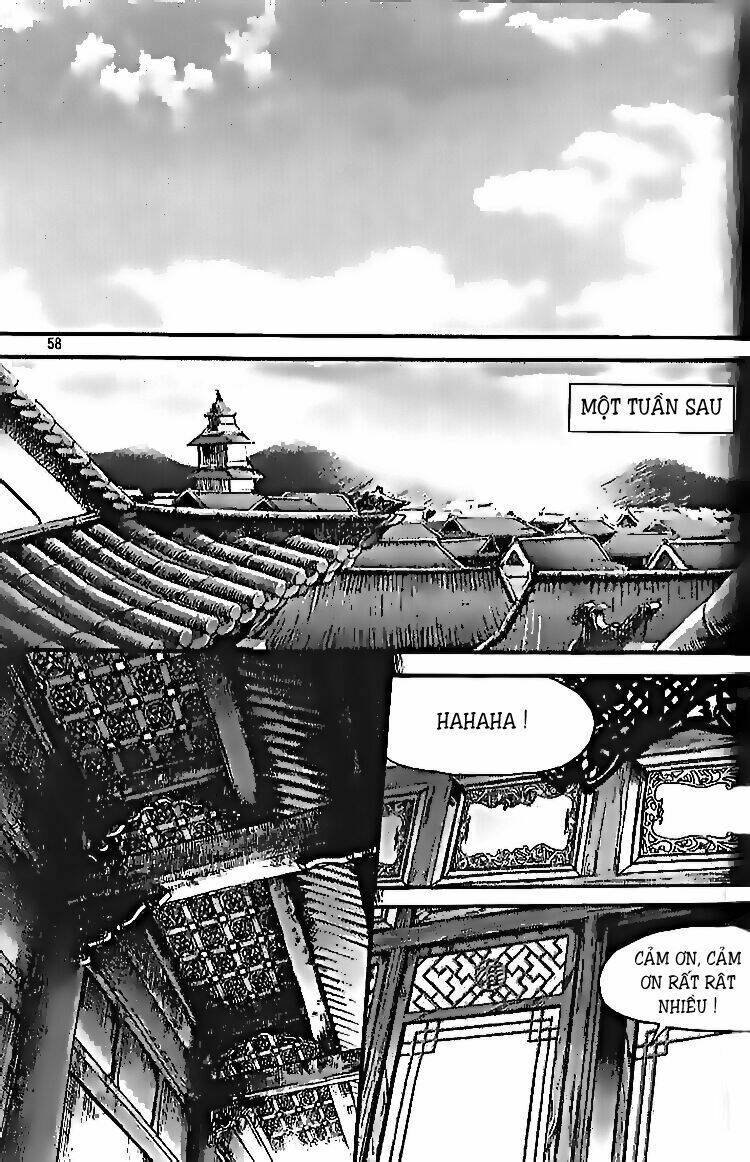 king of hell Chapter 105 - Trang 2