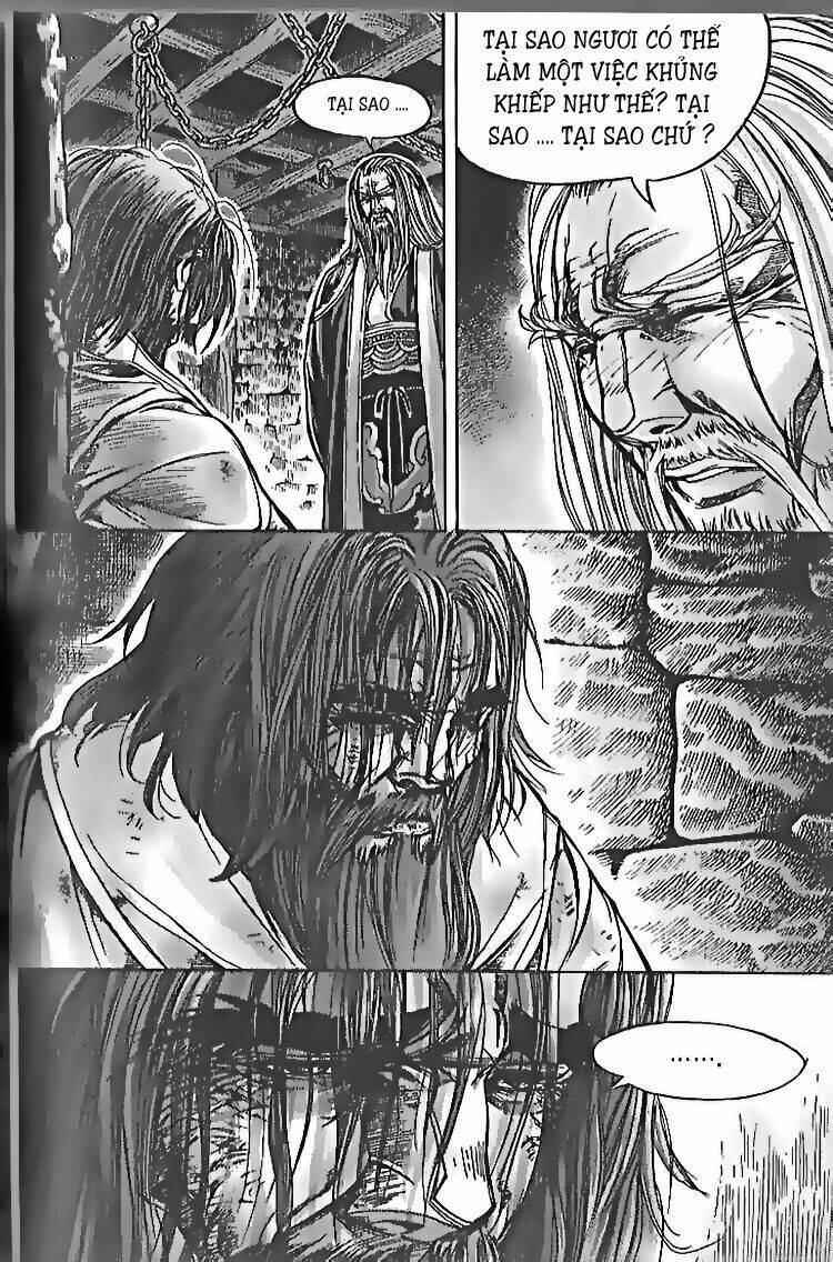 king of hell Chapter 105 - Trang 2