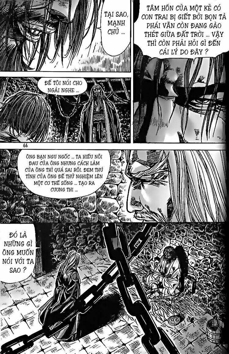 king of hell Chapter 105 - Trang 2