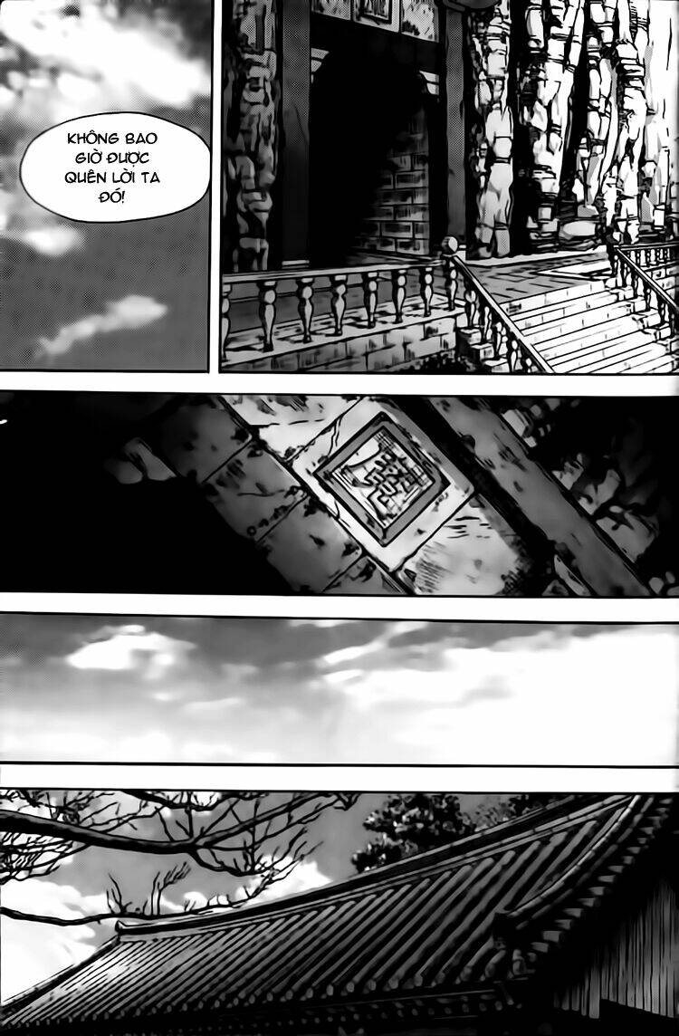 king of hell Chapter 110 - Trang 2