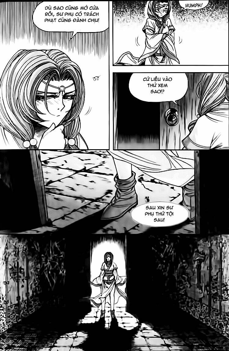 king of hell Chapter 111 - Trang 2