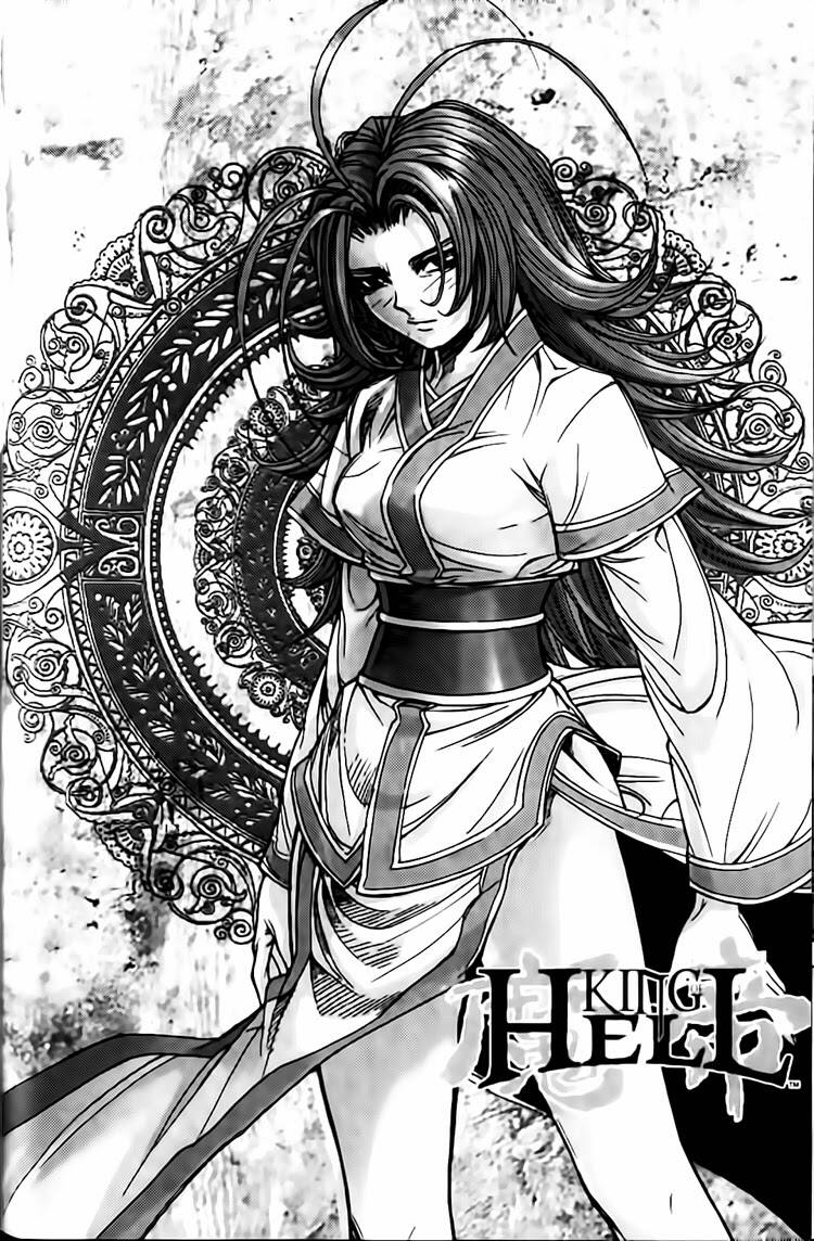 king of hell Chapter 113 - Trang 2