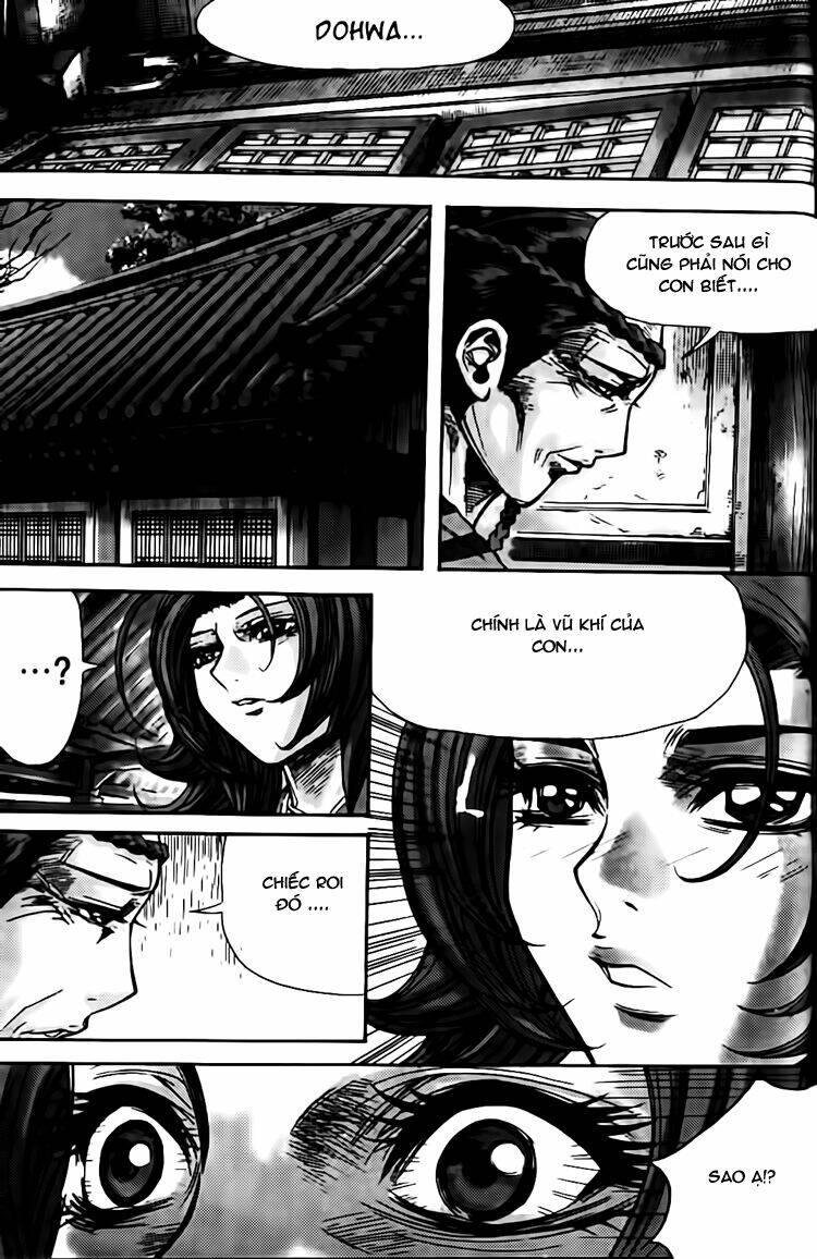 king of hell Chapter 113 - Trang 2