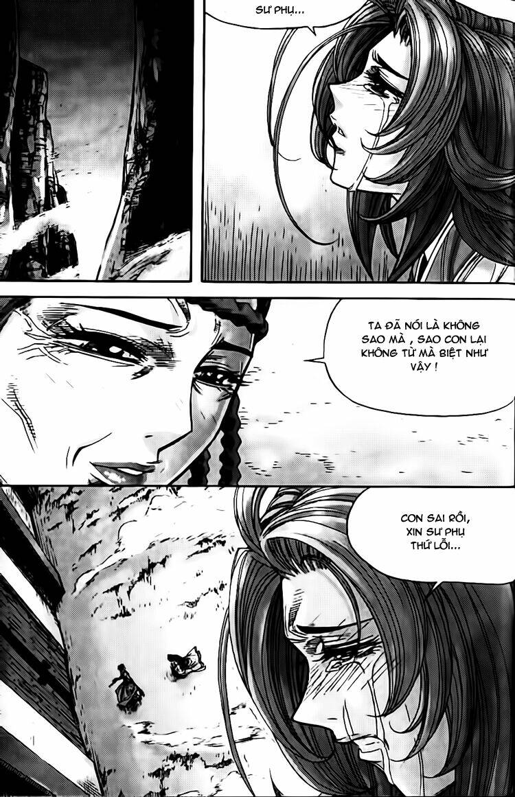 king of hell Chapter 113 - Trang 2