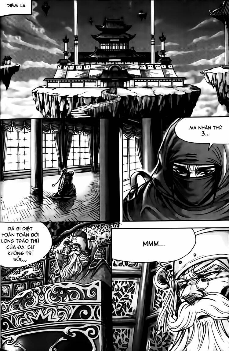 king of hell Chapter 113 - Trang 2