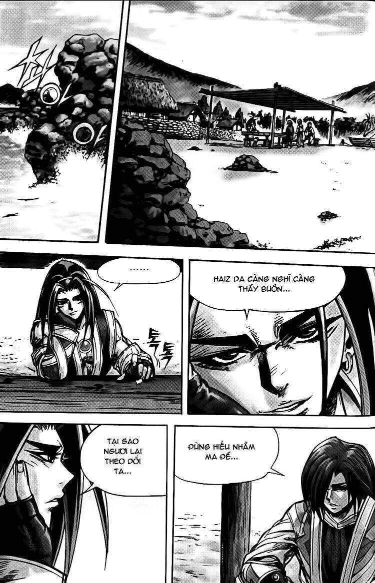 king of hell Chapter 116 - Trang 2