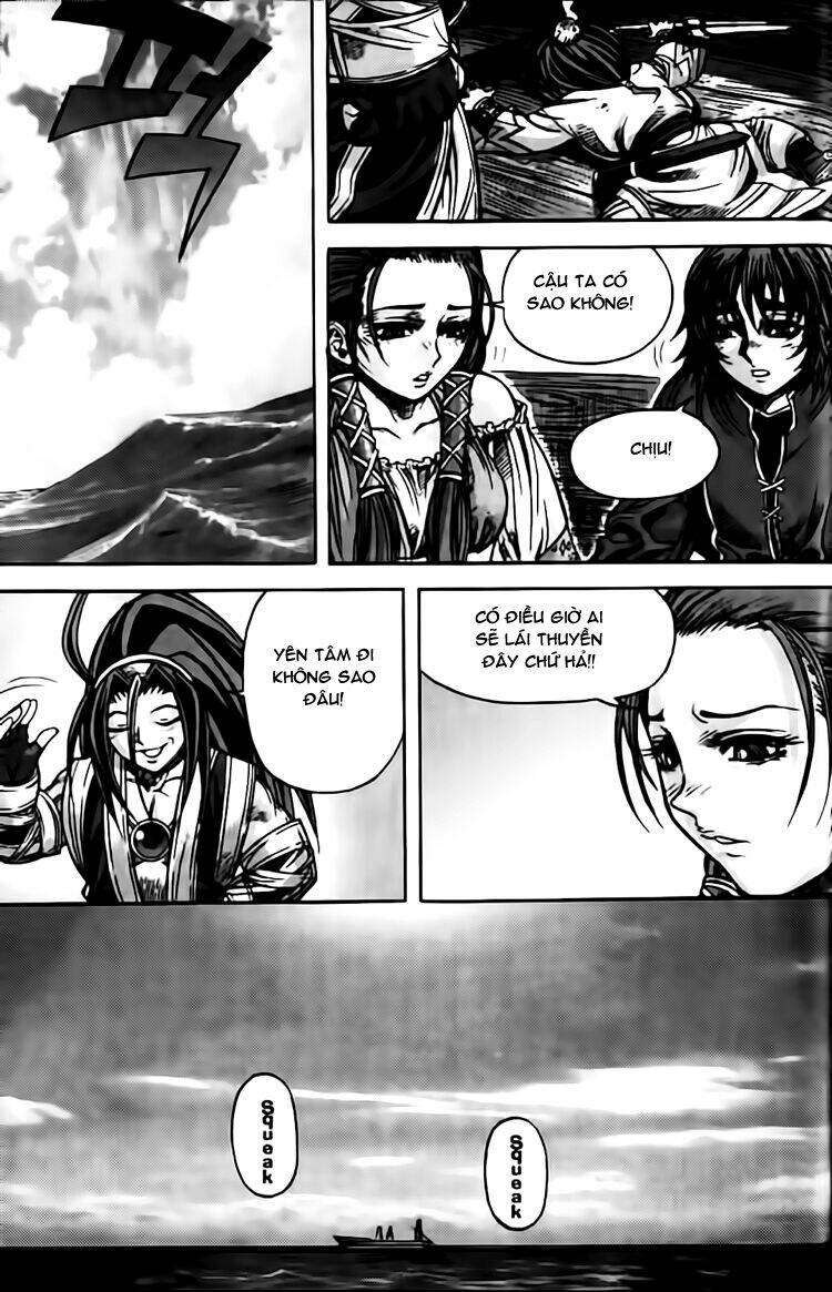 king of hell Chapter 117 - Trang 2