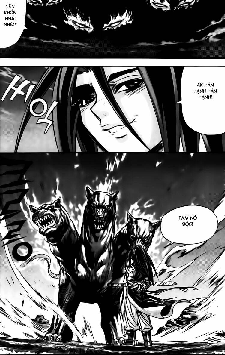 king of hell Chapter 117 - Trang 2