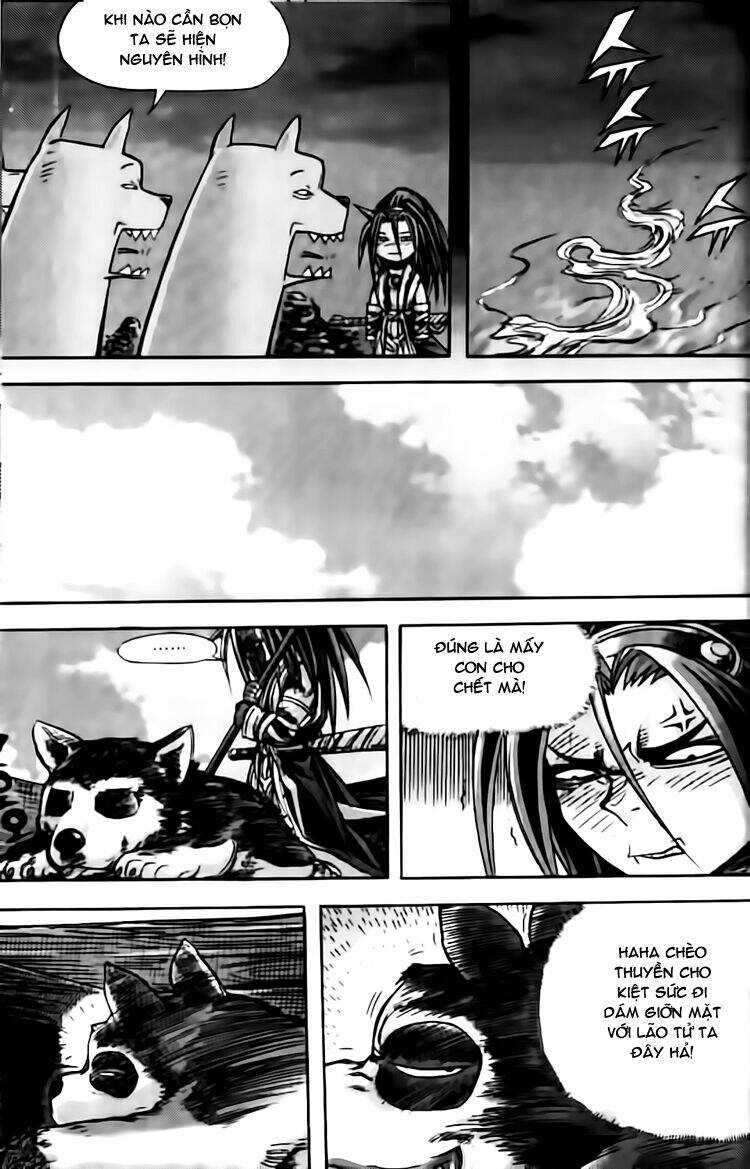 king of hell Chapter 117 - Trang 2