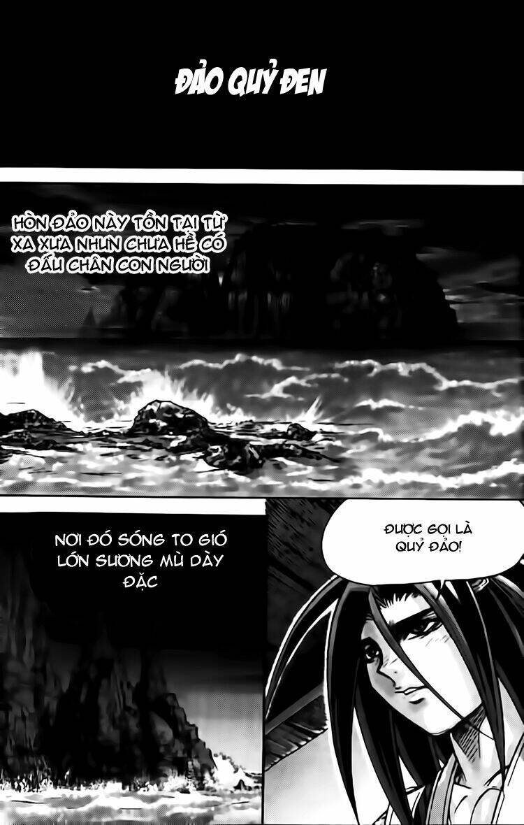 king of hell Chapter 117 - Trang 2