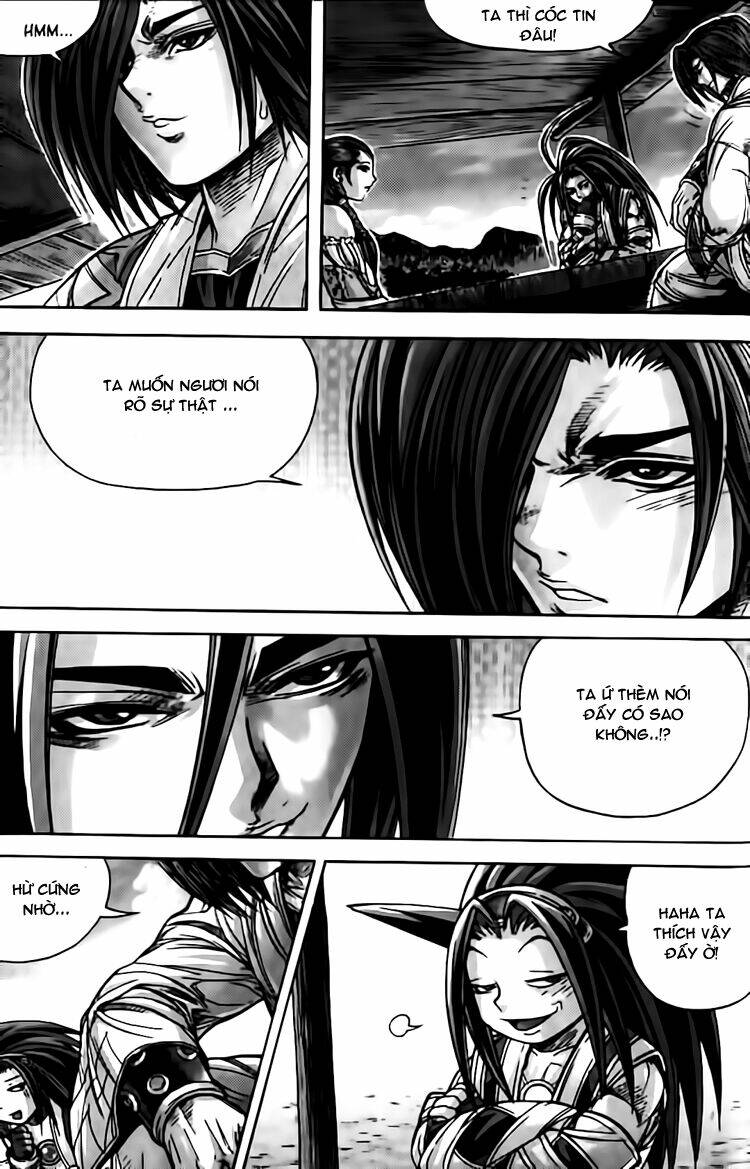 king of hell Chapter 117 - Trang 2