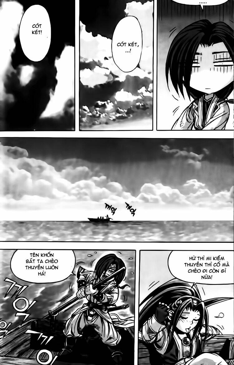 king of hell Chapter 117 - Trang 2