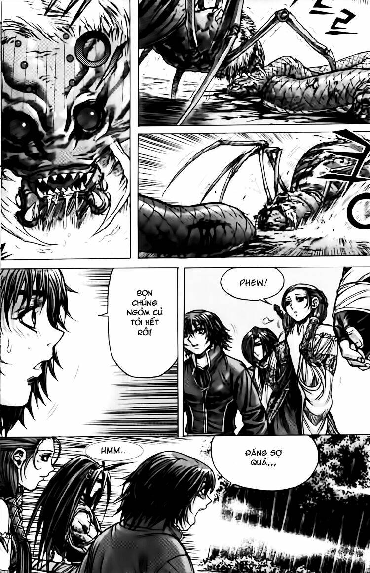 king of hell Chapter 118 - Trang 2