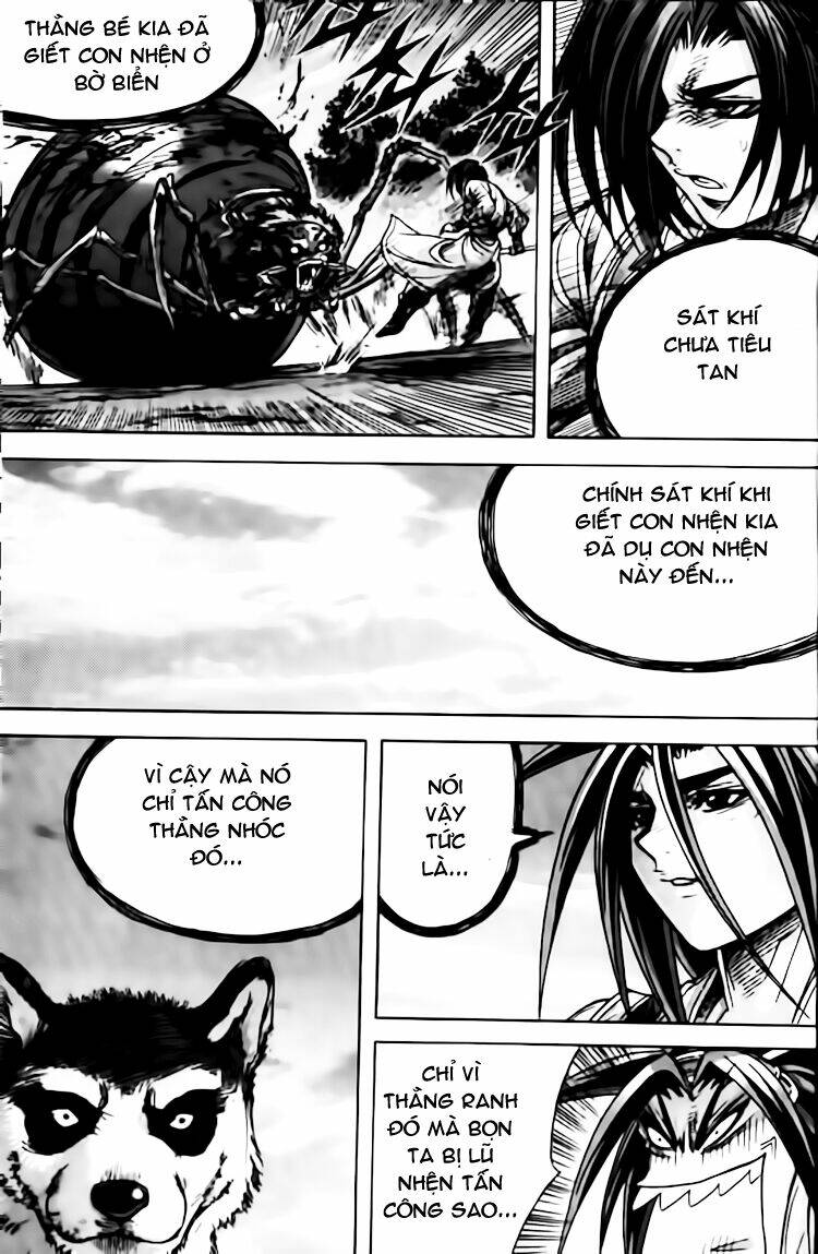 king of hell Chapter 119 - Trang 2