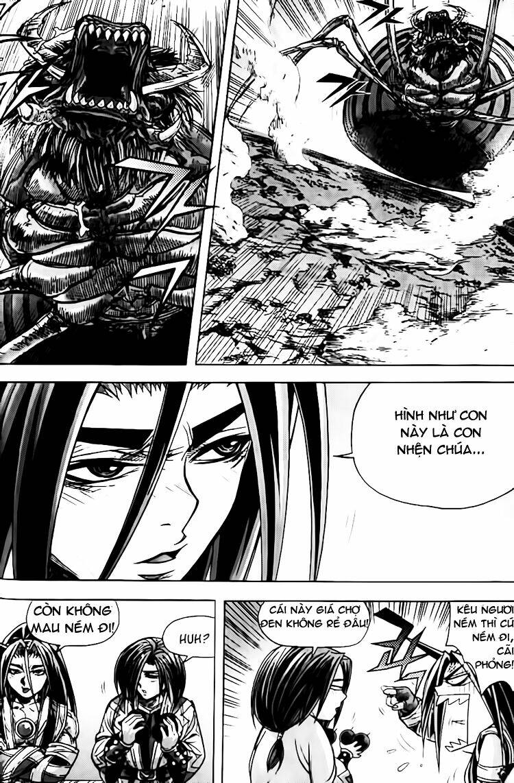 king of hell Chapter 119 - Trang 2