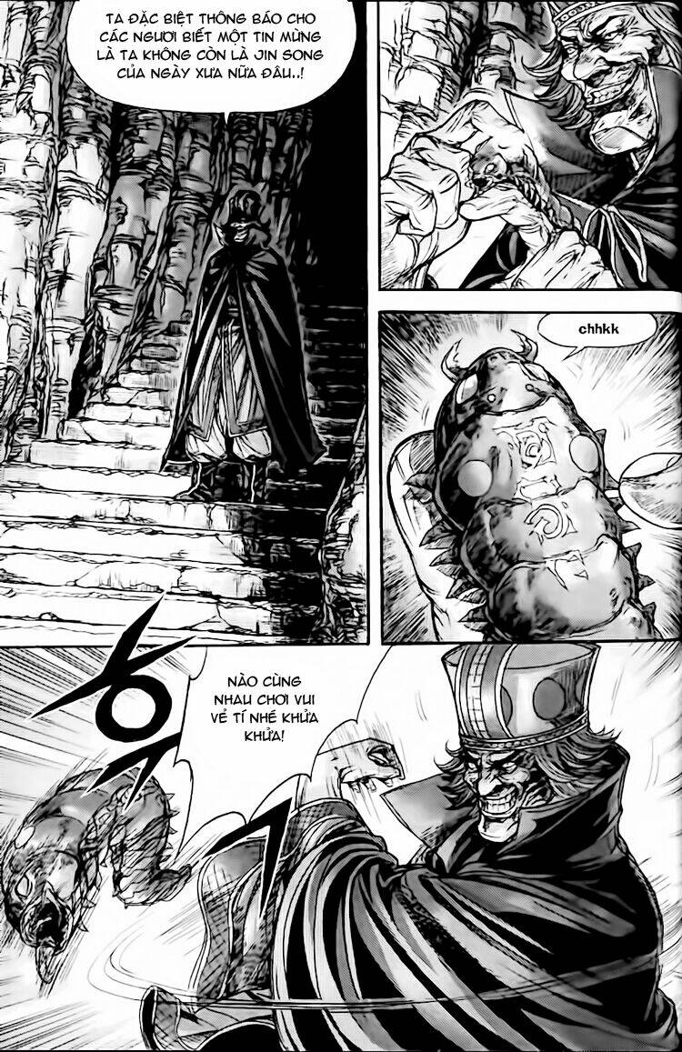 king of hell Chapter 122 - Trang 2