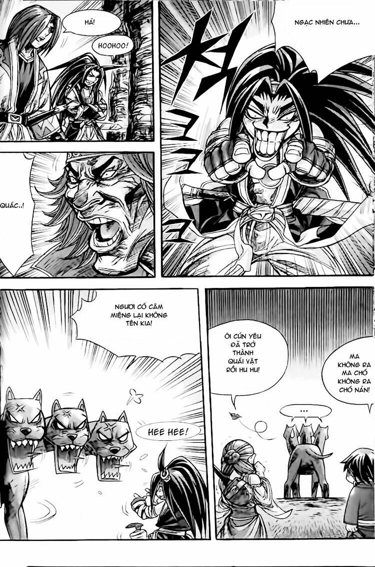 king of hell Chapter 122 - Trang 2