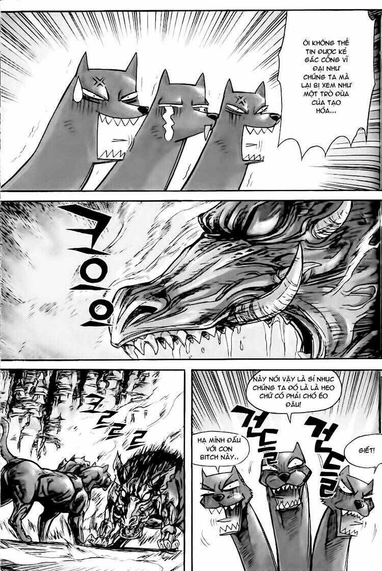 king of hell Chapter 122 - Trang 2