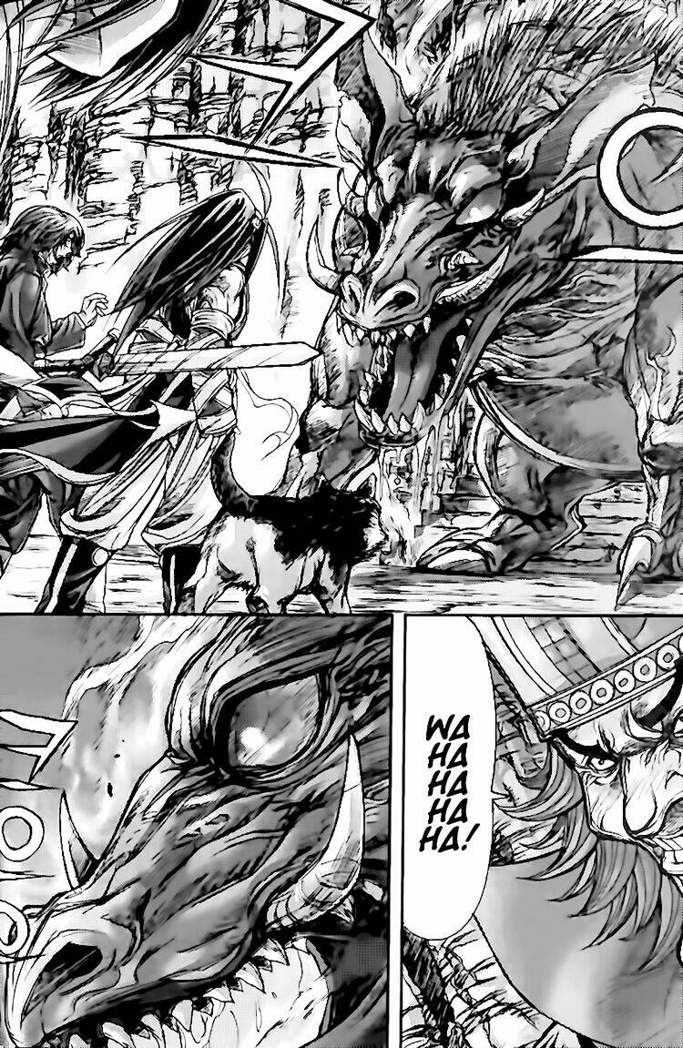 king of hell Chapter 122 - Trang 2