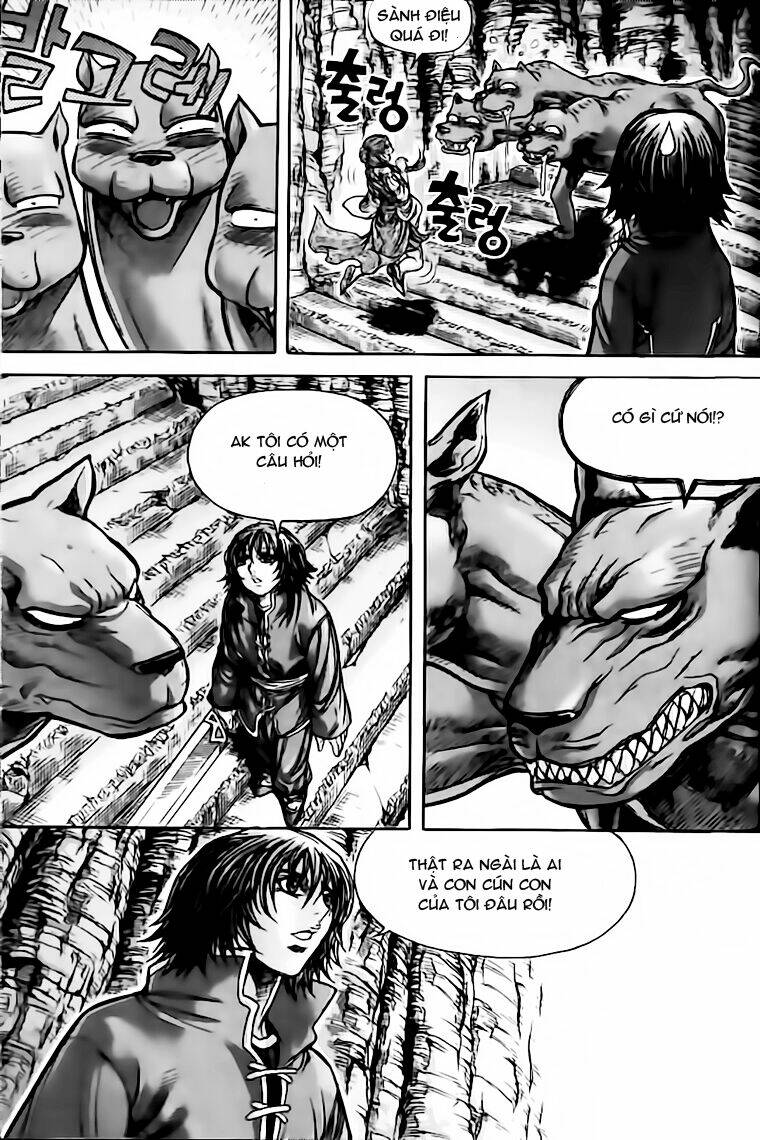 king of hell Chapter 127 - Trang 2