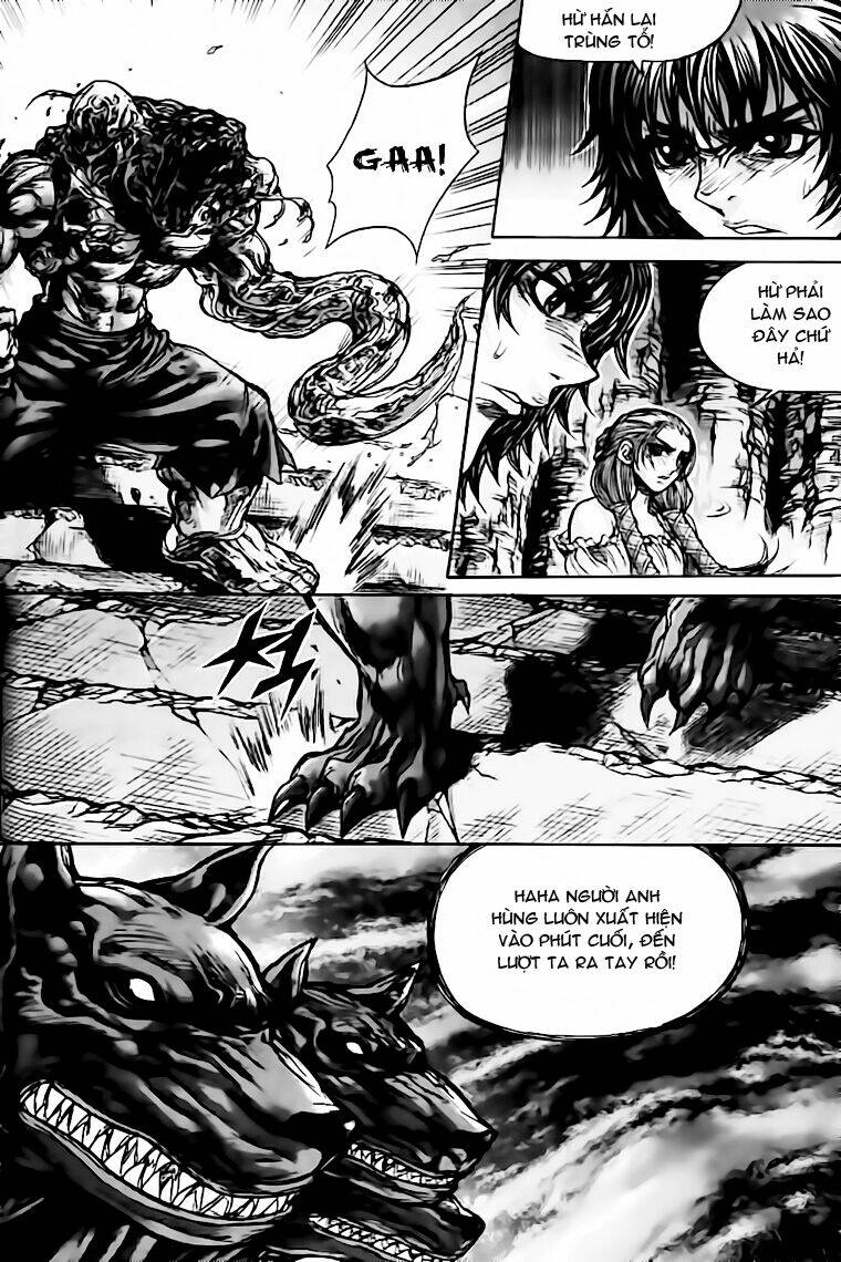 king of hell Chapter 127 - Trang 2