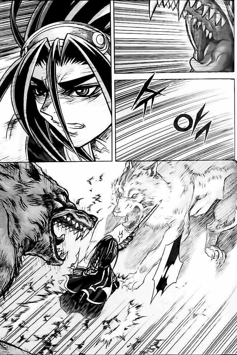 king of hell Chapter 129 - Trang 2