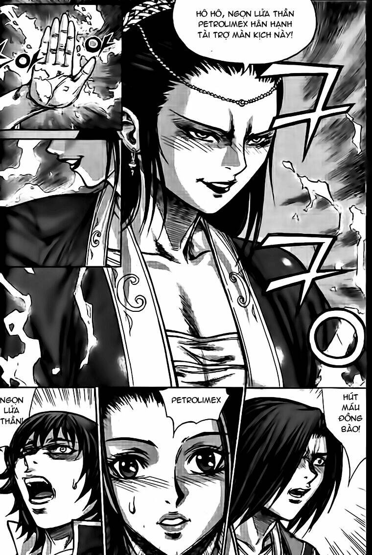 king of hell Chapter 132 - Trang 2