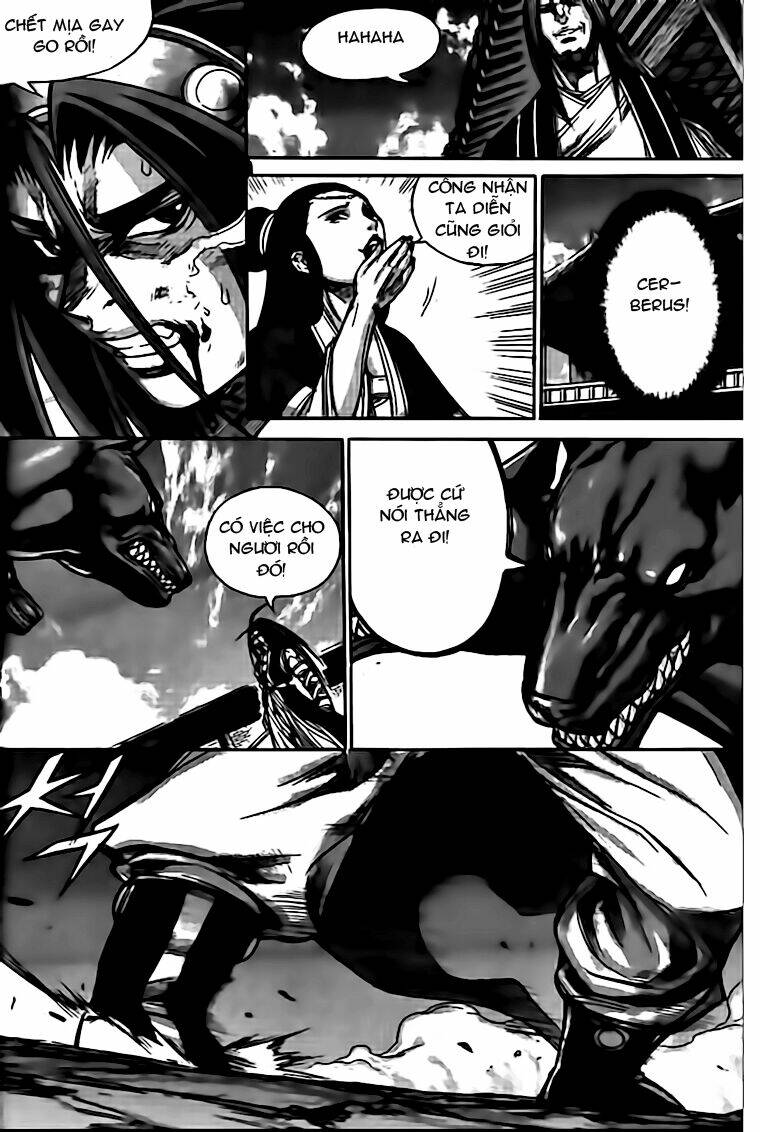 king of hell Chapter 132 - Trang 2