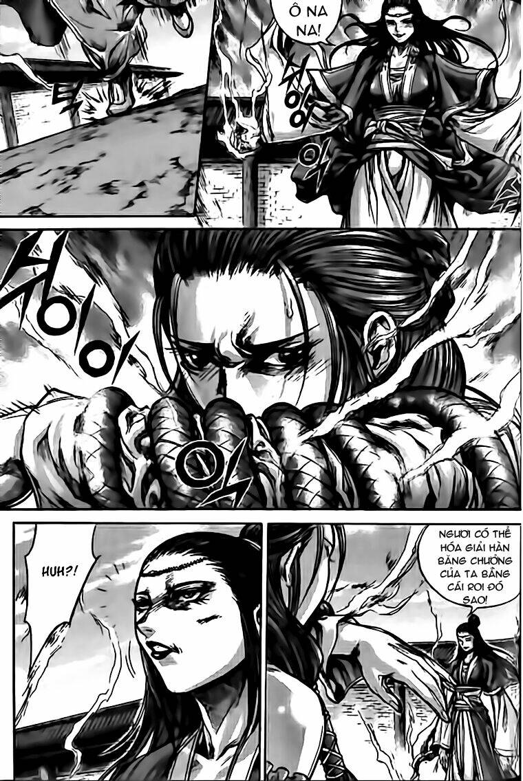 king of hell Chapter 135 - Trang 2