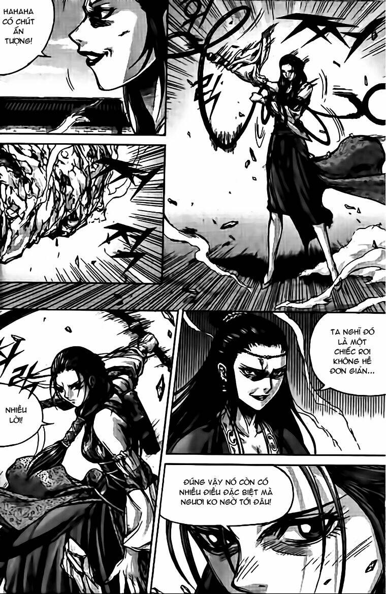 king of hell Chapter 135 - Trang 2