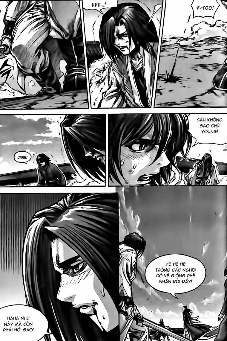 king of hell Chapter 135 - Trang 2