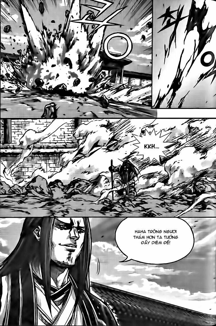 king of hell Chapter 135 - Trang 2