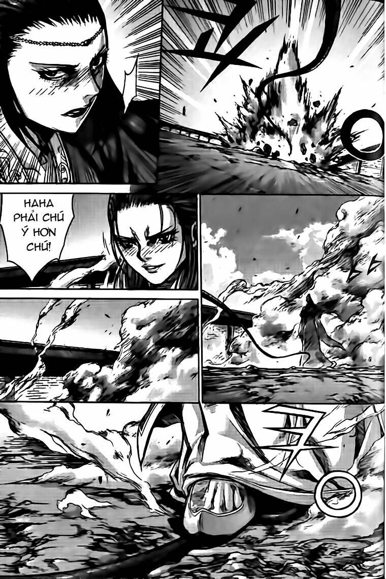 king of hell Chapter 135 - Trang 2