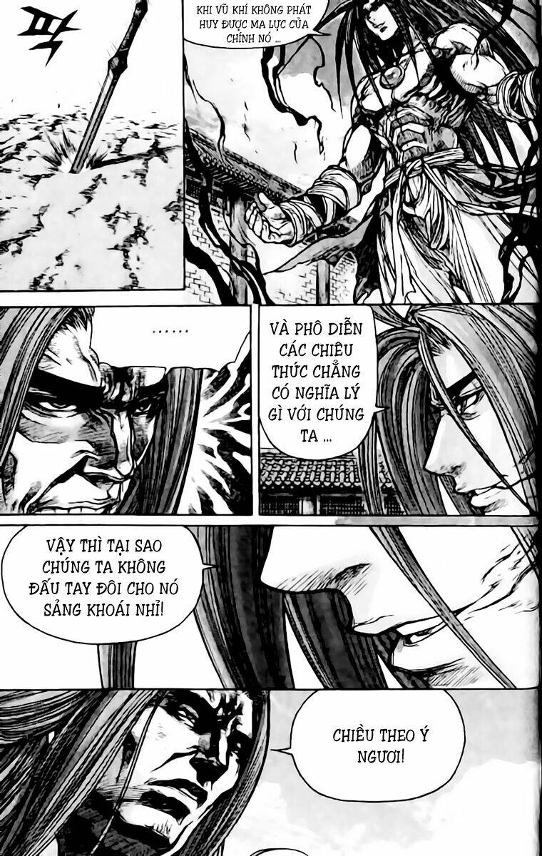 king of hell Chapter 139 - Next Chapter 140