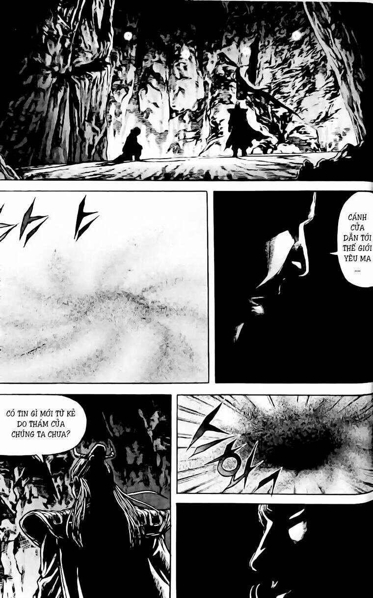 king of hell Chapter 142 - Next Chapter 143