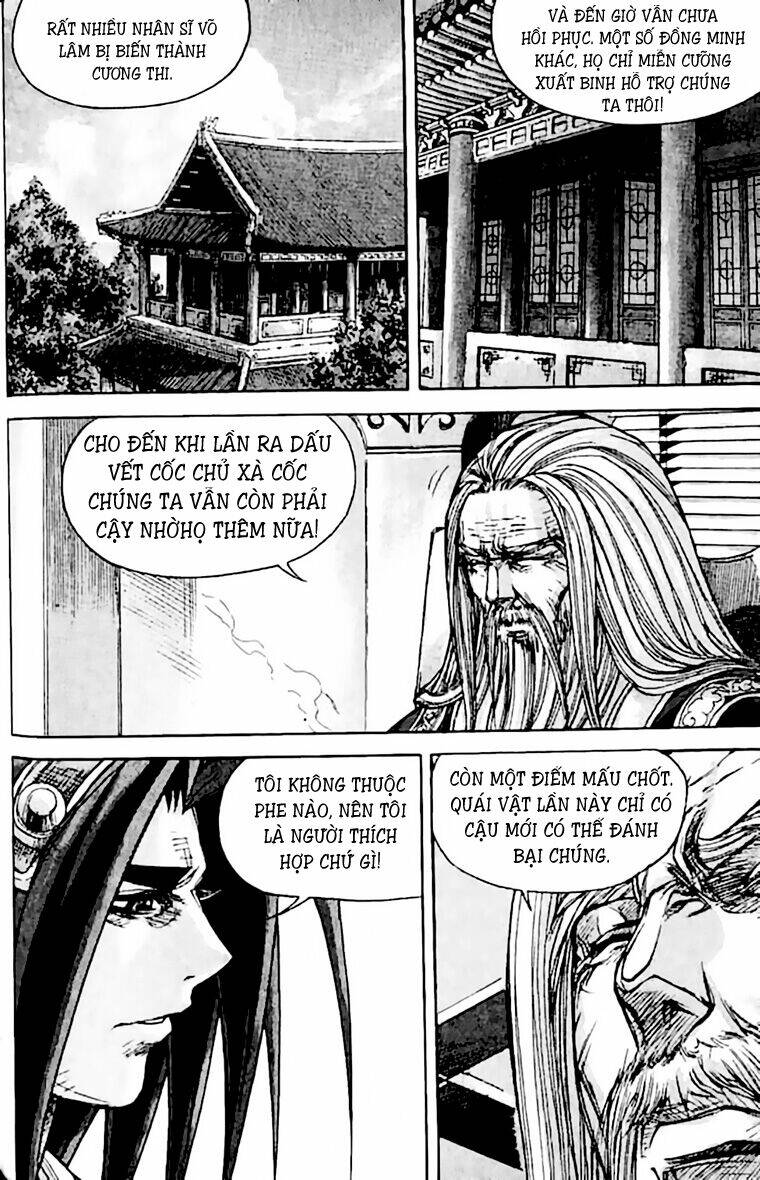 king of hell Chapter 144 - Next Chapter 145