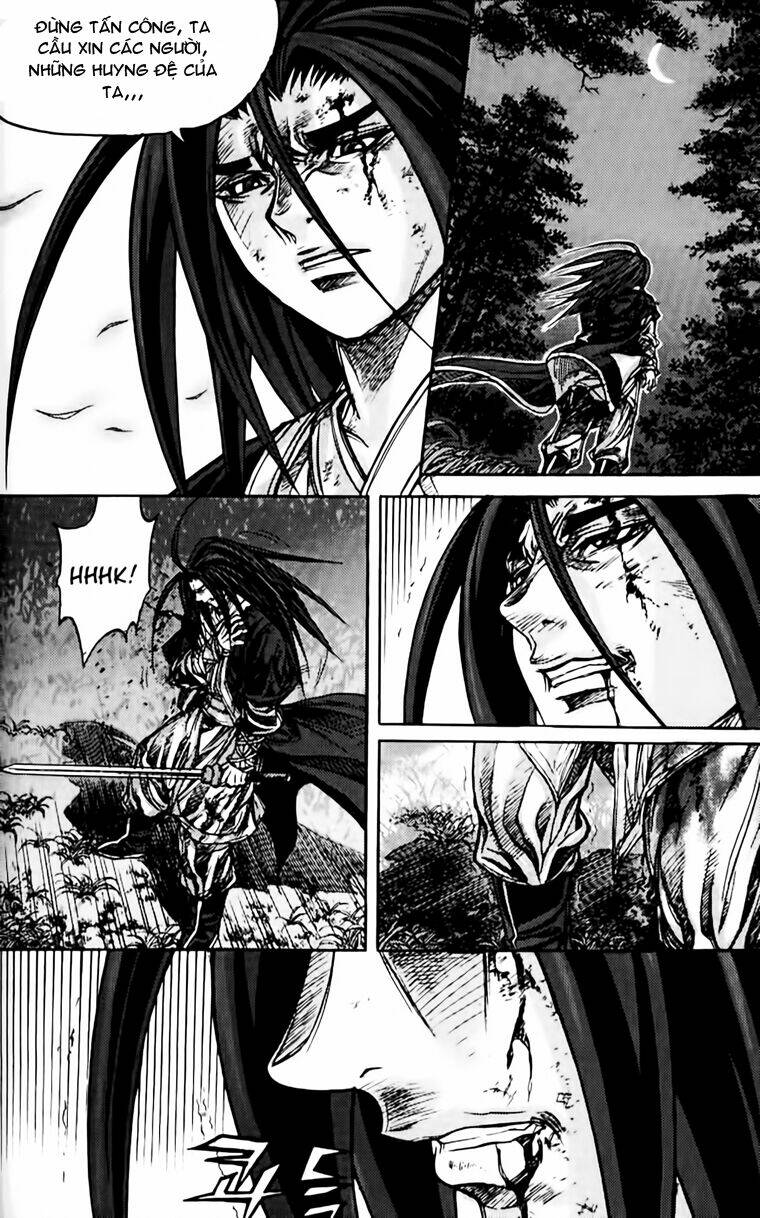 king of hell Chapter 153 - Trang 2