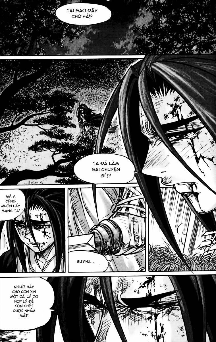 king of hell Chapter 153 - Trang 2