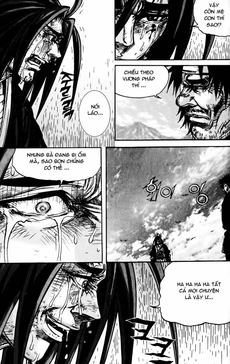 king of hell Chapter 154 - Next Chapter 155