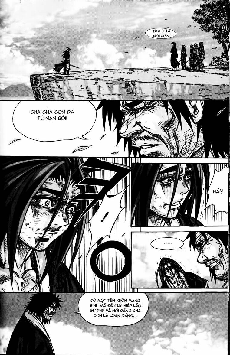 king of hell Chapter 155 - Trang 2