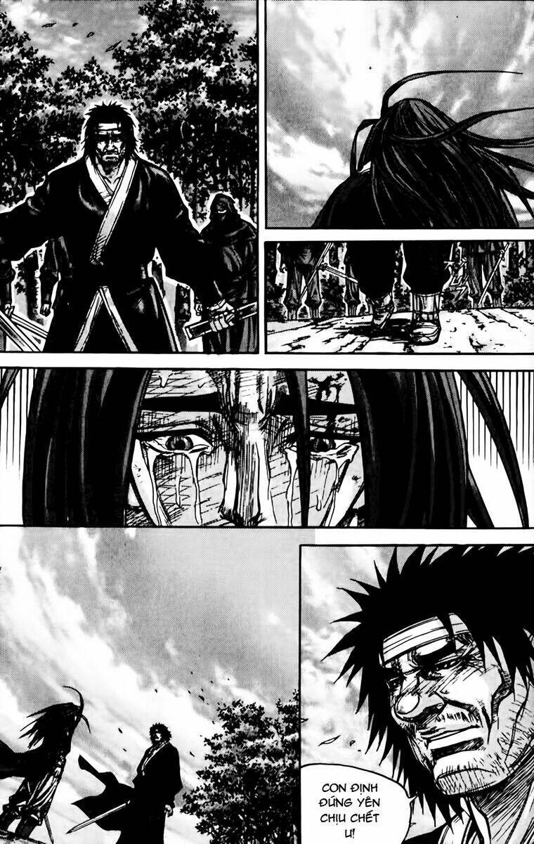 king of hell Chapter 155 - Trang 2