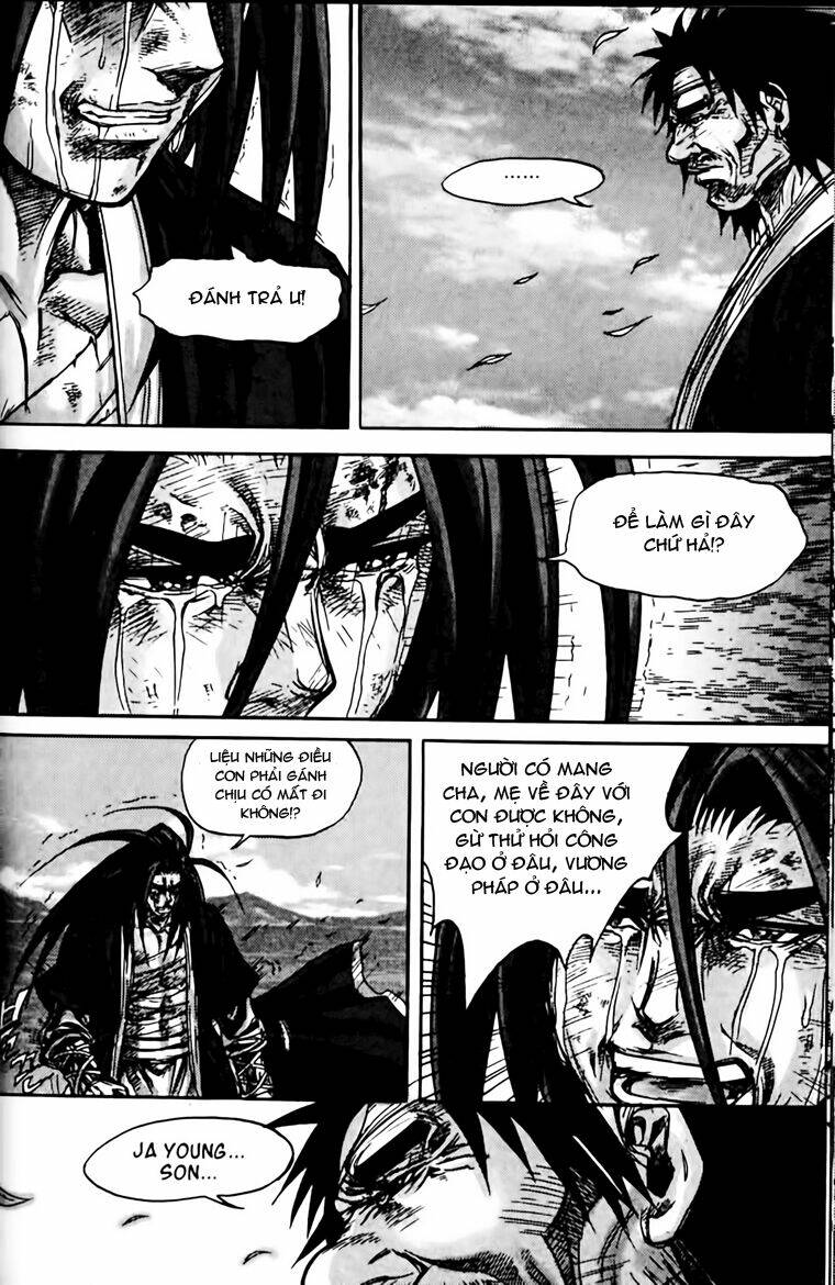 king of hell Chapter 155 - Trang 2