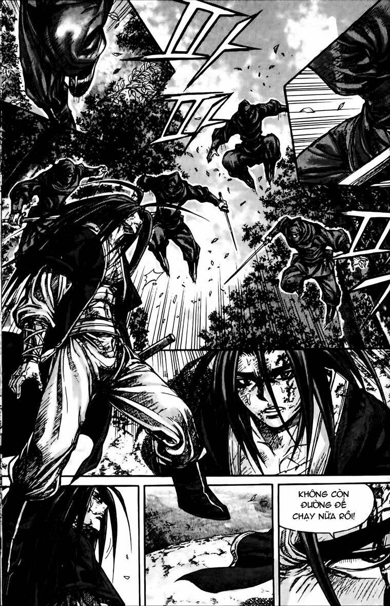 king of hell Chapter 155 - Trang 2