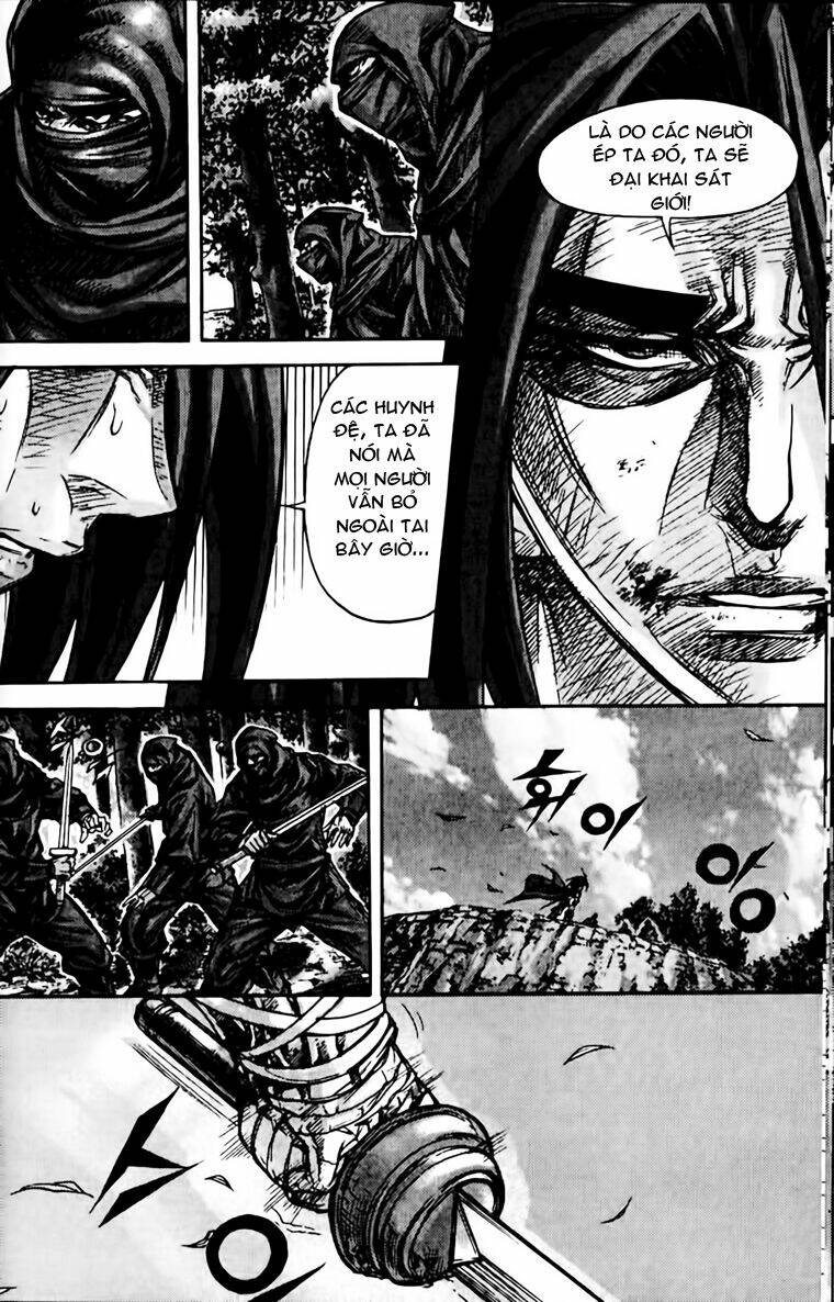 king of hell Chapter 155 - Trang 2