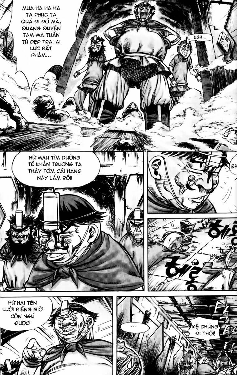 king of hell Chapter 159 - Trang 2