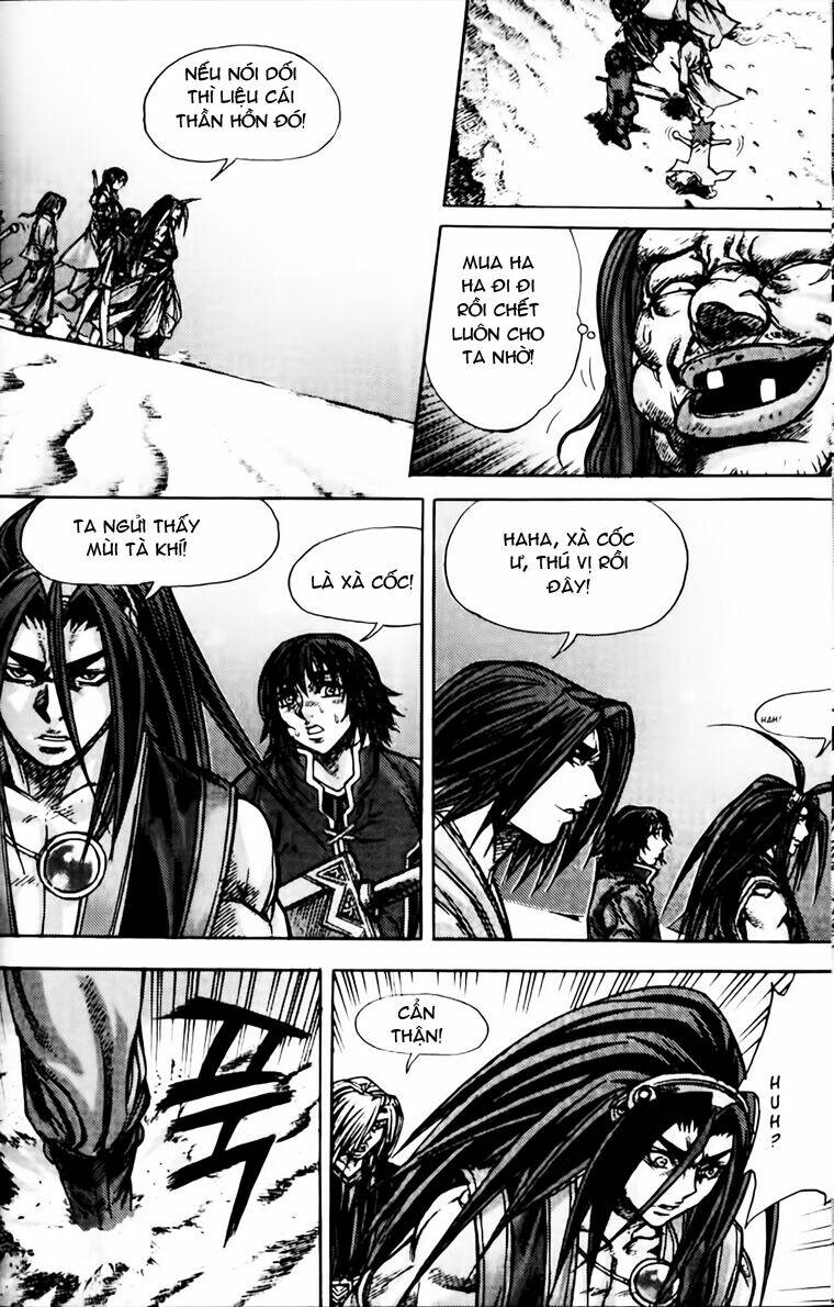 king of hell Chapter 159 - Trang 2