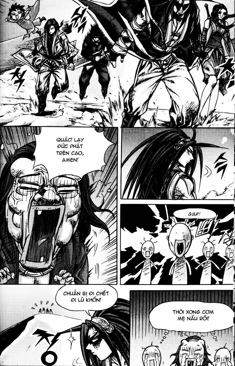 king of hell Chapter 159 - Trang 2